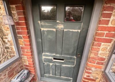 Exterior Painting Berkshire