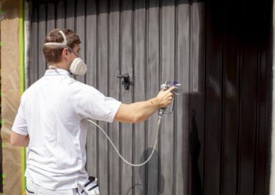 Spray Painting