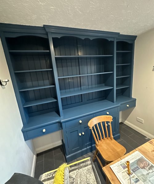 Professional Cabinet Painting