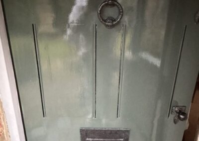 Front Door Painting