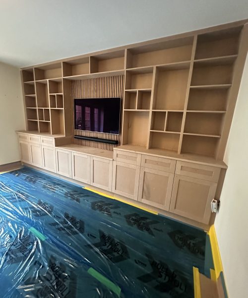Cabinet Refinishing & Painting