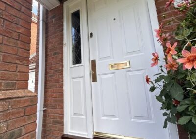 Front Door Painting