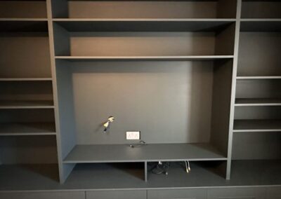 Cabinet Spraying Services