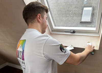 Mould removal Hampshire