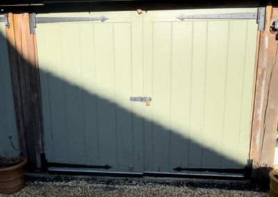 Exterior Decorating