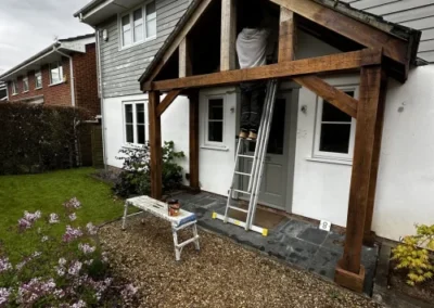 Exterior Decorating