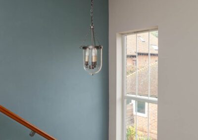 Interior Paint Spray Hall Wall