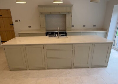 Kitchen Cabinet Resprays