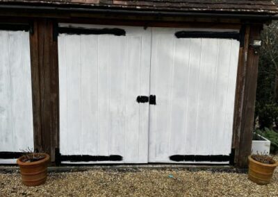 Exterior Painting Project